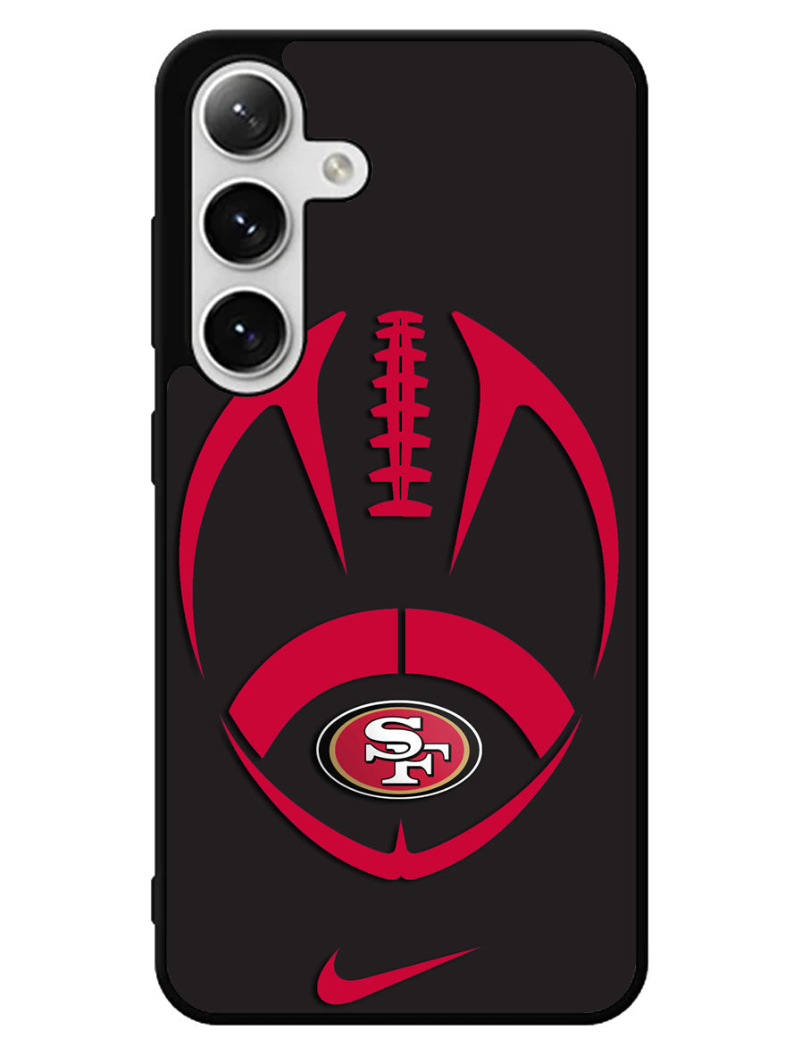 San Francisco 49Ers 10th Samsung Galaxy S24 5G Case