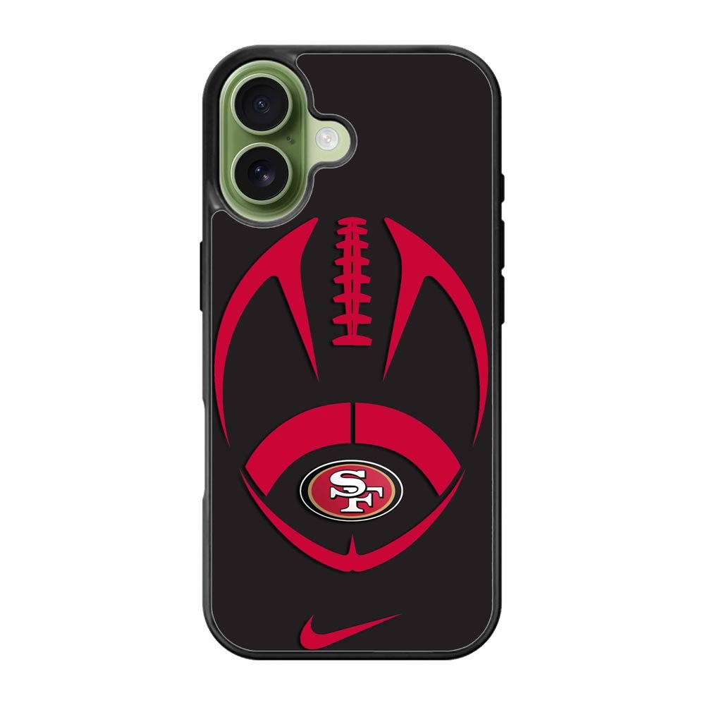 San Francisco 49Ers 10th iPhone 17 Case