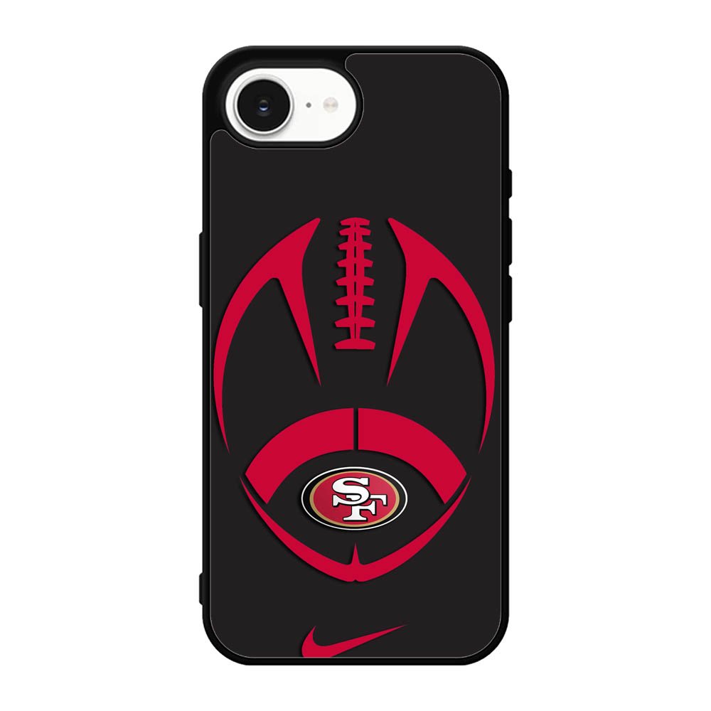 San Francisco 49Ers 10th iPhone 17e Case