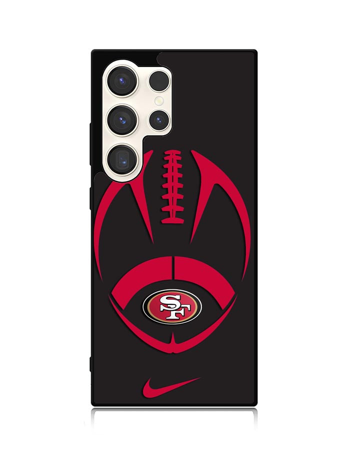 San Francisco 49Ers 10th Samsung Galaxy S24 Ultra 5G Case