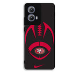 San Francisco 49Ers 10th Motorola Moto Edge 2024 Case OV5959