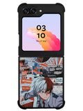 Todoroki Shouto Samsung Galaxy Z Flip 5 5G 2023 Case OV8979