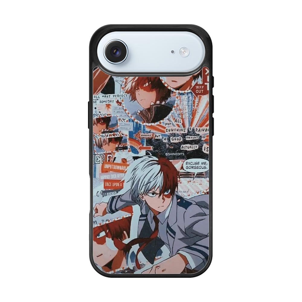 Todoroki Shouto iPhone Air Case QC8979