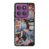 Todoroki Shouto Motorola Moto Edge 60 Pro Case QC8979