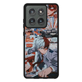 Todoroki Shouto Motorola Moto Edge 2025 Case QC8979