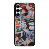Todoroki Shouto Samsung Galaxy A16 Case OV8979