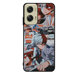 Todoroki Shouto Motorola Moto G Stylus 5G 2024 Case OV8979