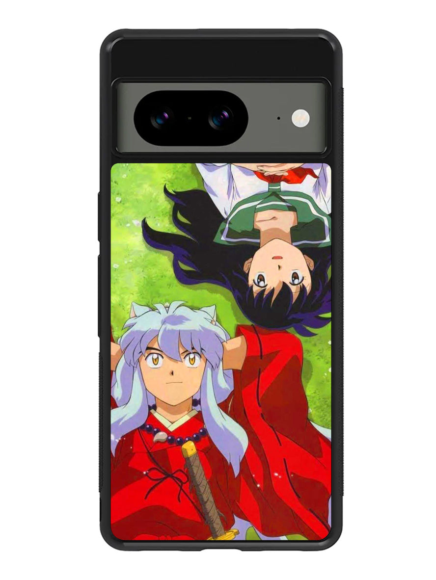 Inuyasha Google Pixel 8 Case QC8977