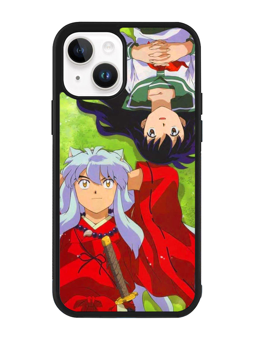 Inuyasha iPhone 14 Plus Case QC8977