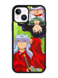 Inuyasha iPhone 14 Plus Case QC8977