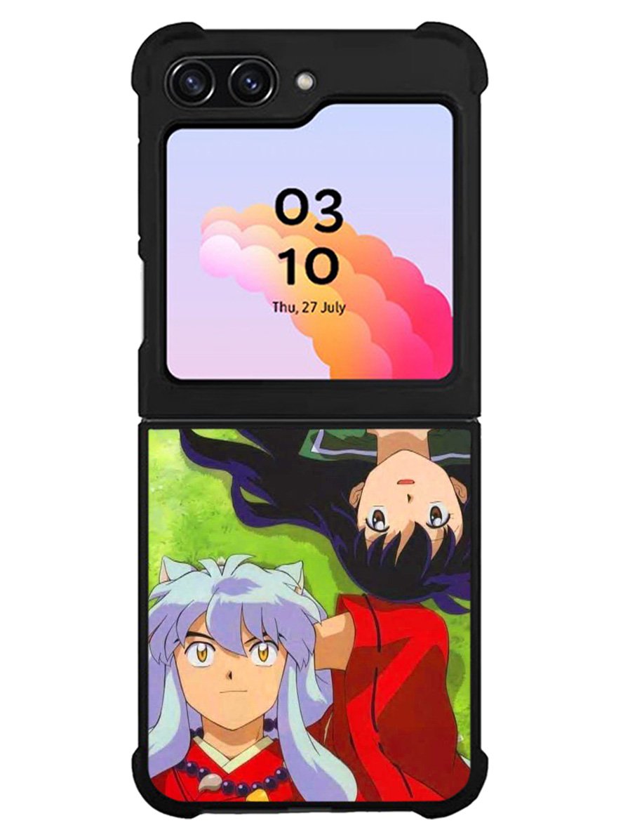 Inuyasha Samsung Galaxy Z Flip 5 5G 2023 Case OV8977