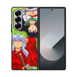 Inuyasha Samsung Galaxy Z Fold 7 5G Case QC8977
