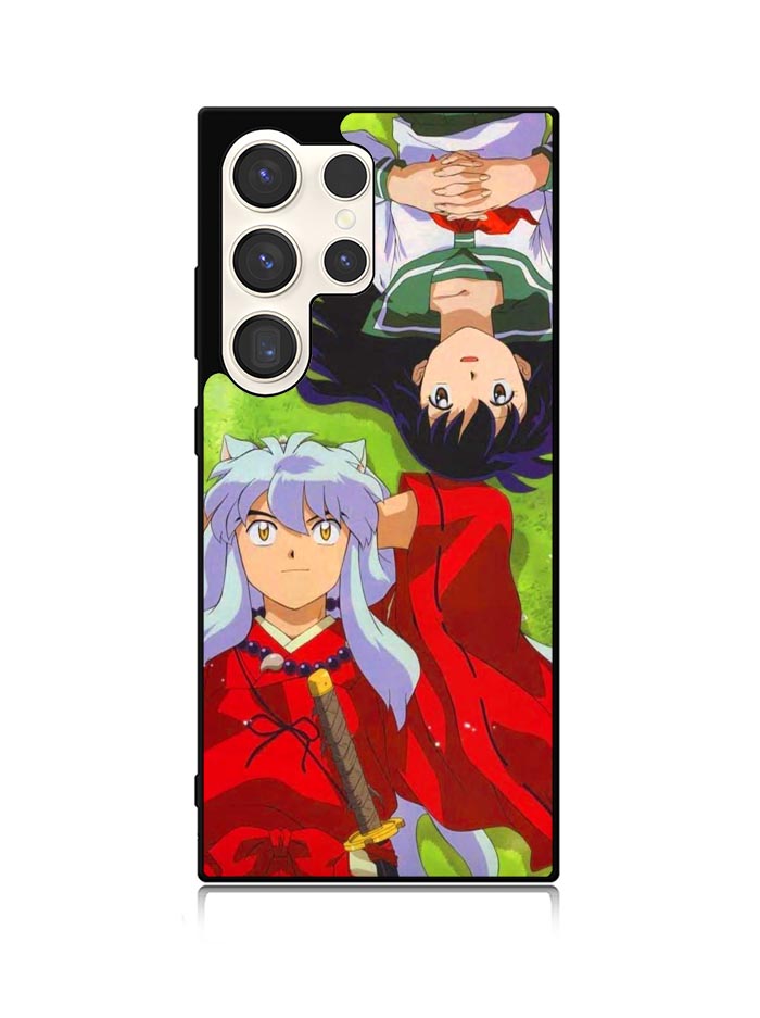 Inuyasha Samsung Galaxy S23 Ultra 5G Case QC8977