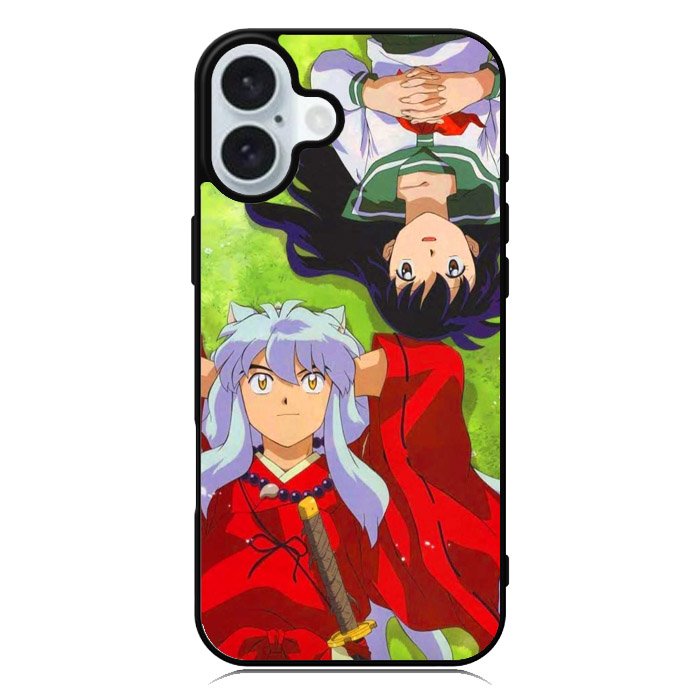 Inuyasha iPhone 16 Case QC8977