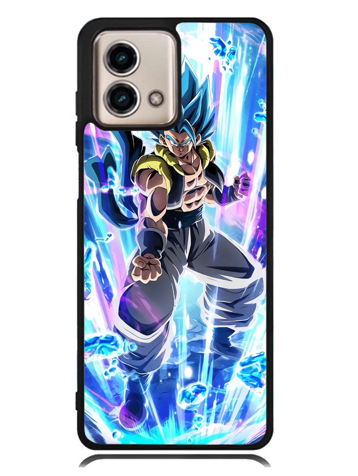 gogeta super saiyan Motorola Moto G Stylus 5G 2023 Case OV8976