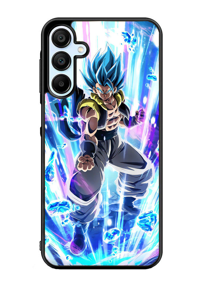 gogeta super saiyan Samsung Galaxy A35 5G Case OV8976