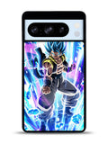 gogeta super saiyan Google Pixel 8 Pro Case QC8976