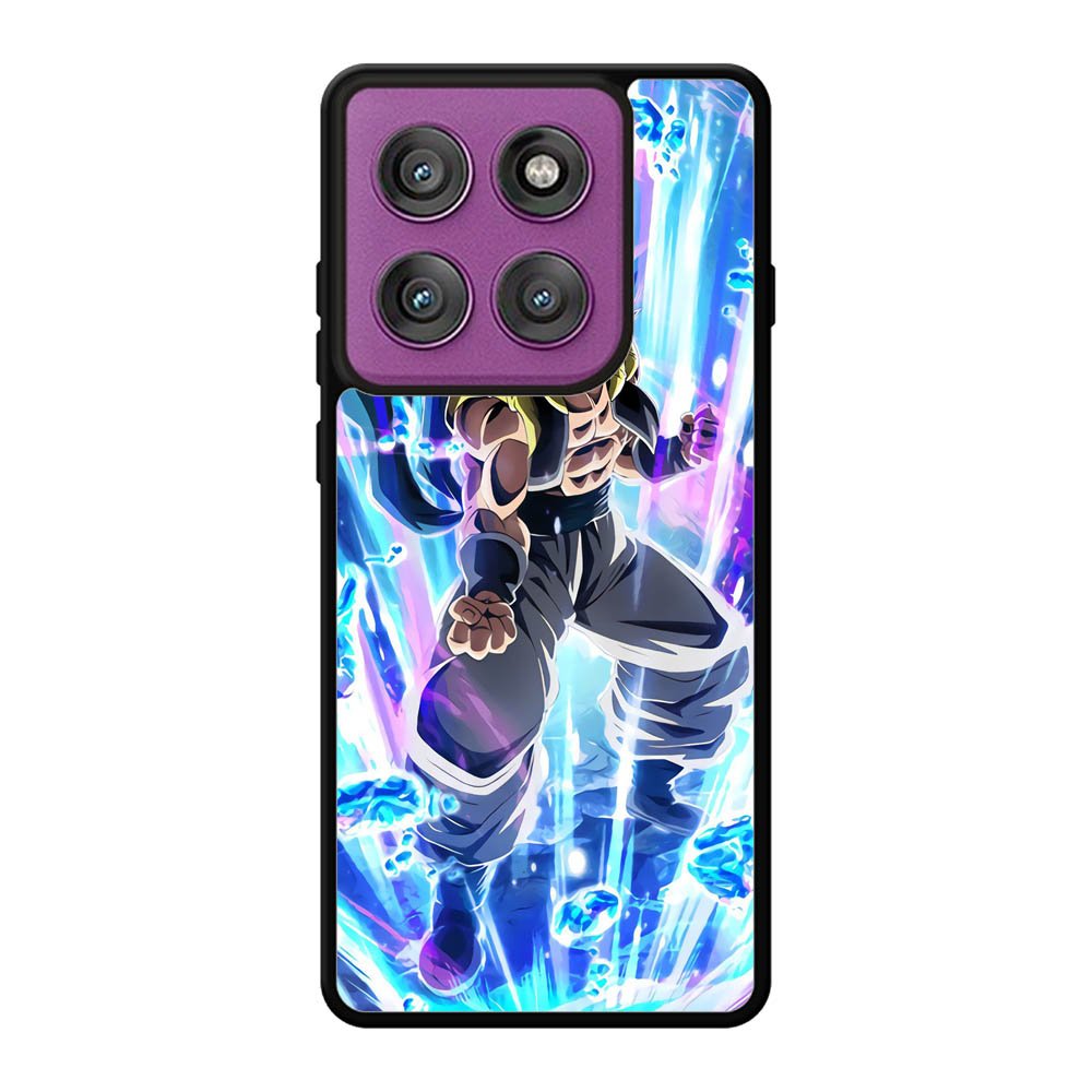 gogeta super saiyan Motorola Moto Edge 60 Pro Case OV8976