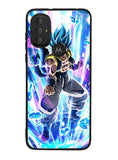 gogeta super saiyan Motorola Moto G Pure 2021 , Moto G Power 2022 Case OV8976
