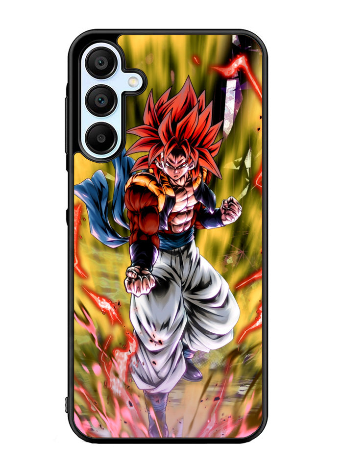 gogeta super saiyan Samsung Galaxy A15 5G Case