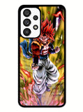 gogeta super saiyan Samsung Galaxy A53 5G Case