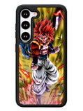 gogeta super saiyan Samsung Galaxy S23 Plus 5G / Samsung Galaxy S23+ 5G Case