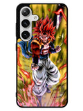 gogeta super saiyan Samsung Galaxy S24 5G Case