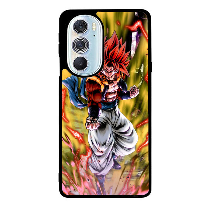 gogeta super saiyan Motorola Moto Edge 2022 Case