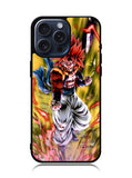 gogeta super saiyan iPhone 15 Pro Max Case