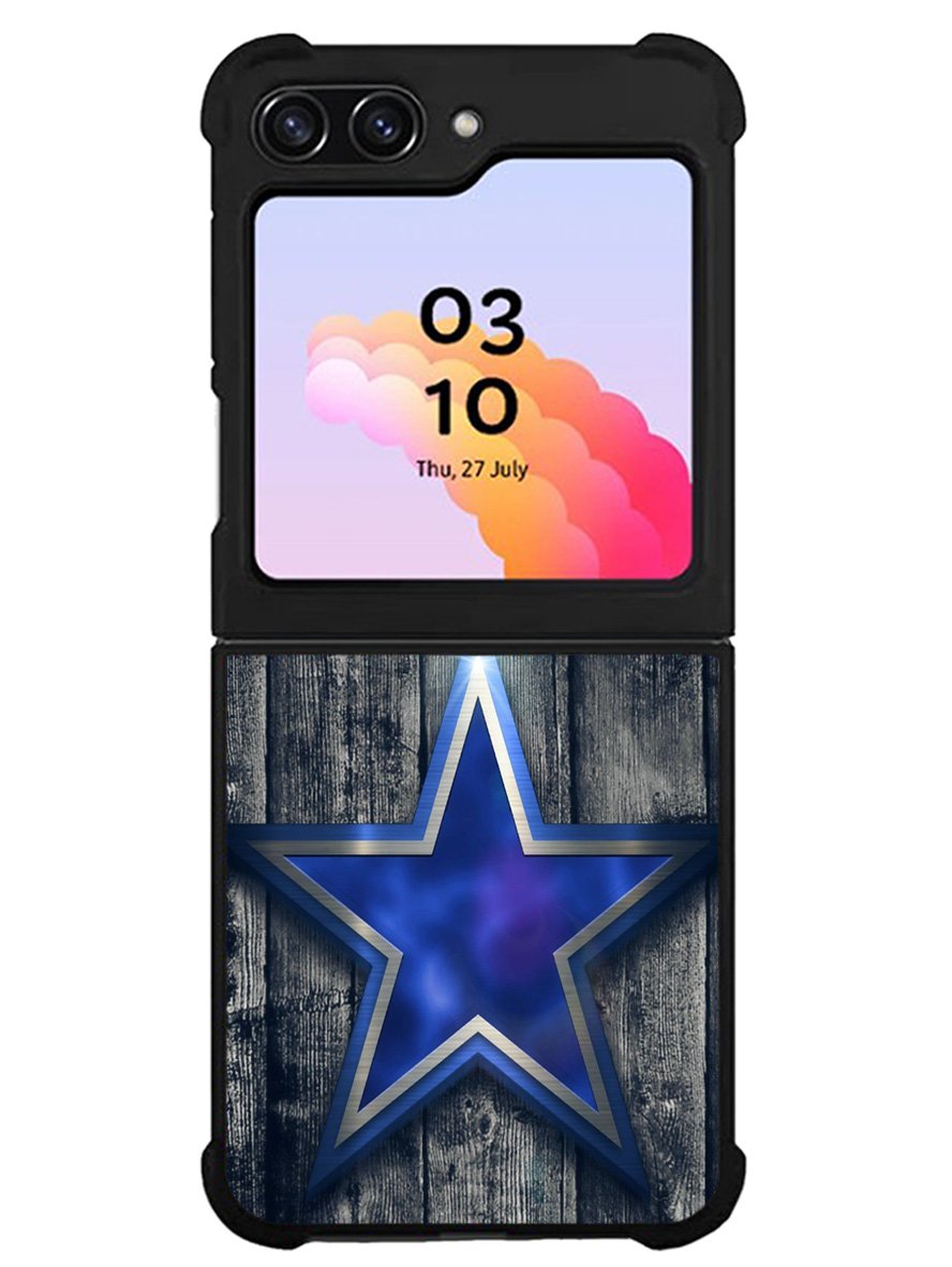 Dallas Cowboys Samsung Galaxy Z Flip 5 5G 2023 Case OV8973