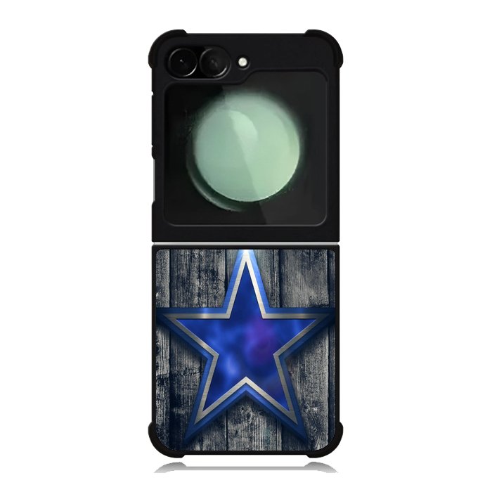 Dallas Cowboys Samsung Galaxy Z Flip 6 5G 2024 Case OV8973