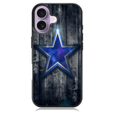 Dallas Cowboys iPhone 17 Case OV8973