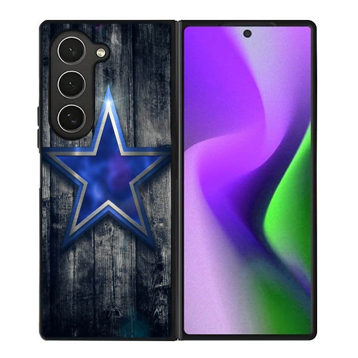 Dallas Cowboys Samsung Galaxy Z Fold 6 5G 2024 Case OV8973