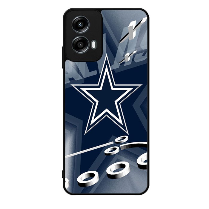 dallas cowboys Motorola Moto G Play 2024 Case OV8972