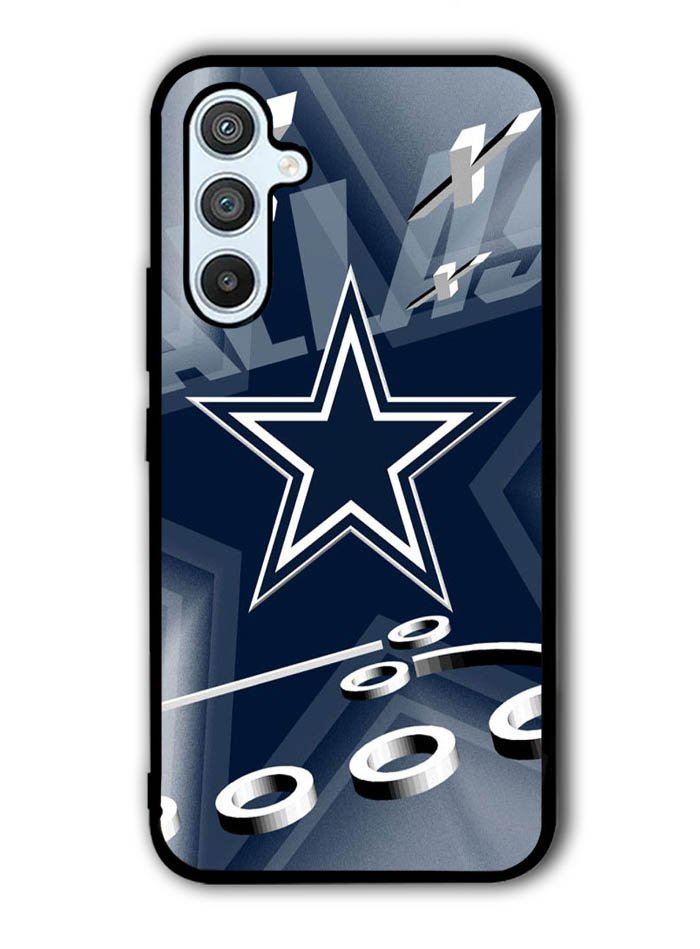 dallas cowboys Samsung Galaxy A14 5G Case QC8972