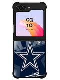 dallas cowboys Samsung Galaxy Z Flip 5 5G 2023 Case OV8972