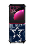 dallas cowboys Motorola Moto Razr Plus 2023 , Moto Razr+ 2023 Case OV8972