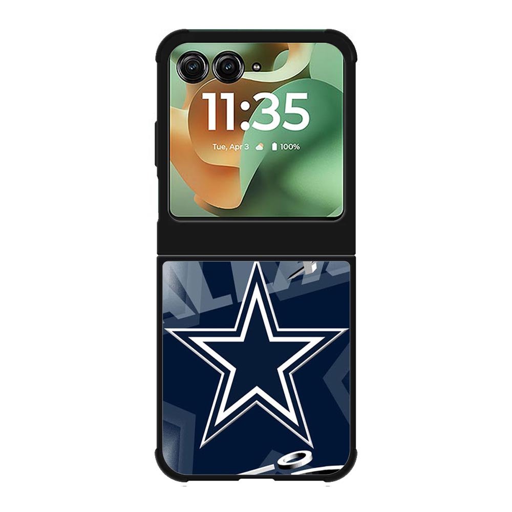 dallas cowboys Motorola Moto RAZR 2025 Case OV8972