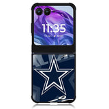 dallas cowboys Motorola Moto Razr Plus 2024 , Moto Razr+ 2024 Case OV8972