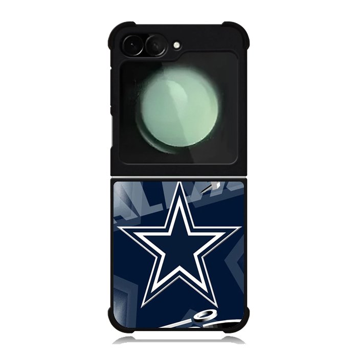 dallas cowboys Samsung Galaxy Z Flip 6 5G 2024 Case OV8972