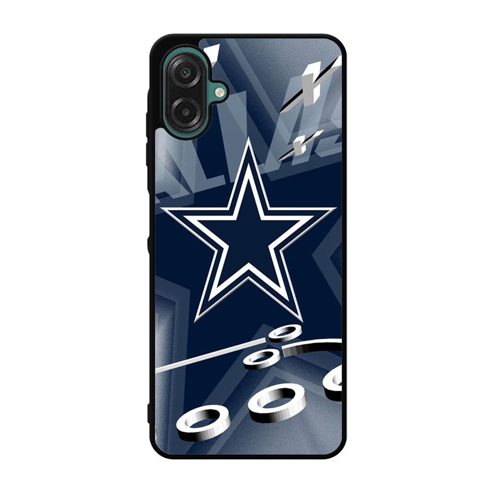 dallas cowboys Samsung Galaxy A07 Case OV8972