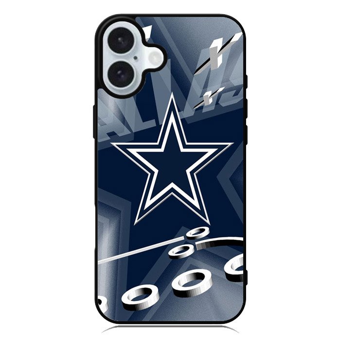 dallas cowboys iPhone 16 Case QC8972