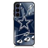 dallas cowboys Samsung Galaxy S25 FE Case OV8972