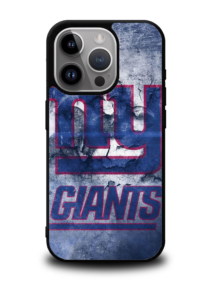 new york giants 7th iPhone 15 Pro Case