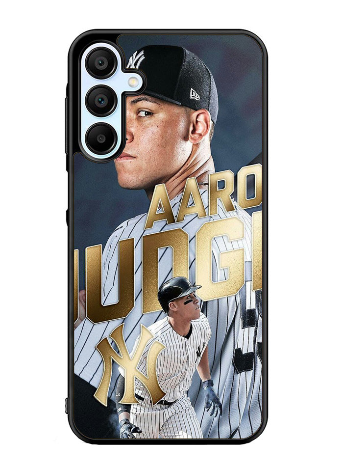 aaron judge Samsung Galaxy A35 5G Case OV9028