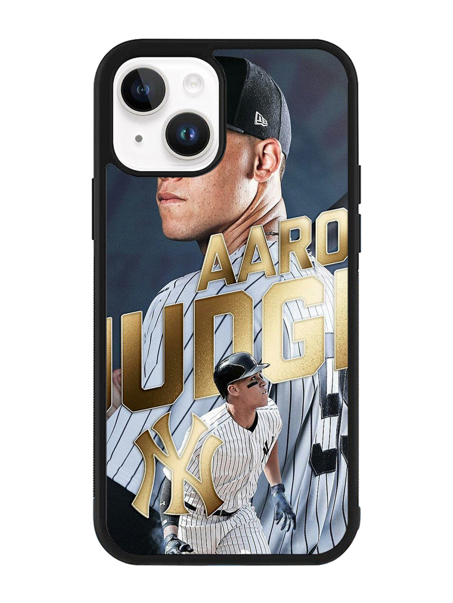 aaron judge iPhone 14 Plus Case QC9028