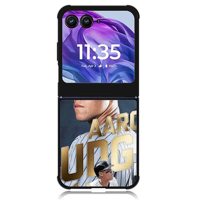 aaron judge Motorola Moto Razr Plus 2024 , Moto Razr+ 2024 Case OV9028