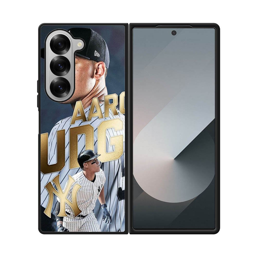 aaron judge Samsung Galaxy Z Fold 7 5G Case OV9028