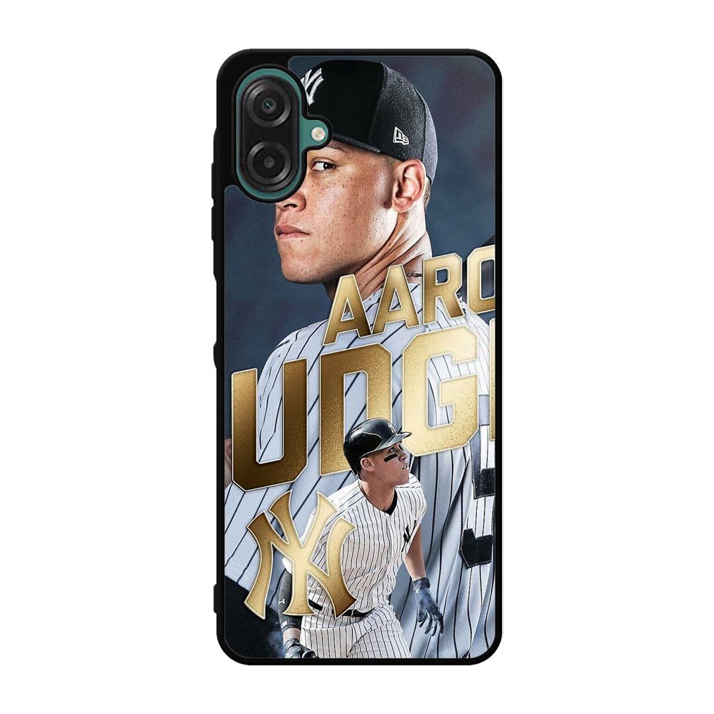 aaron judge Samsung Galaxy A07 Case OV9028