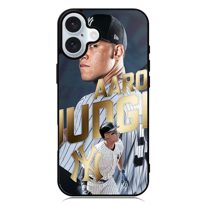 aaron judge iPhone 16 Plus Case QC9028